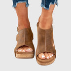 Willa | Casual Open Toe Orthopedic Sandals