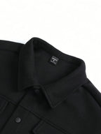 Hugh | Refined Utility Jacket
