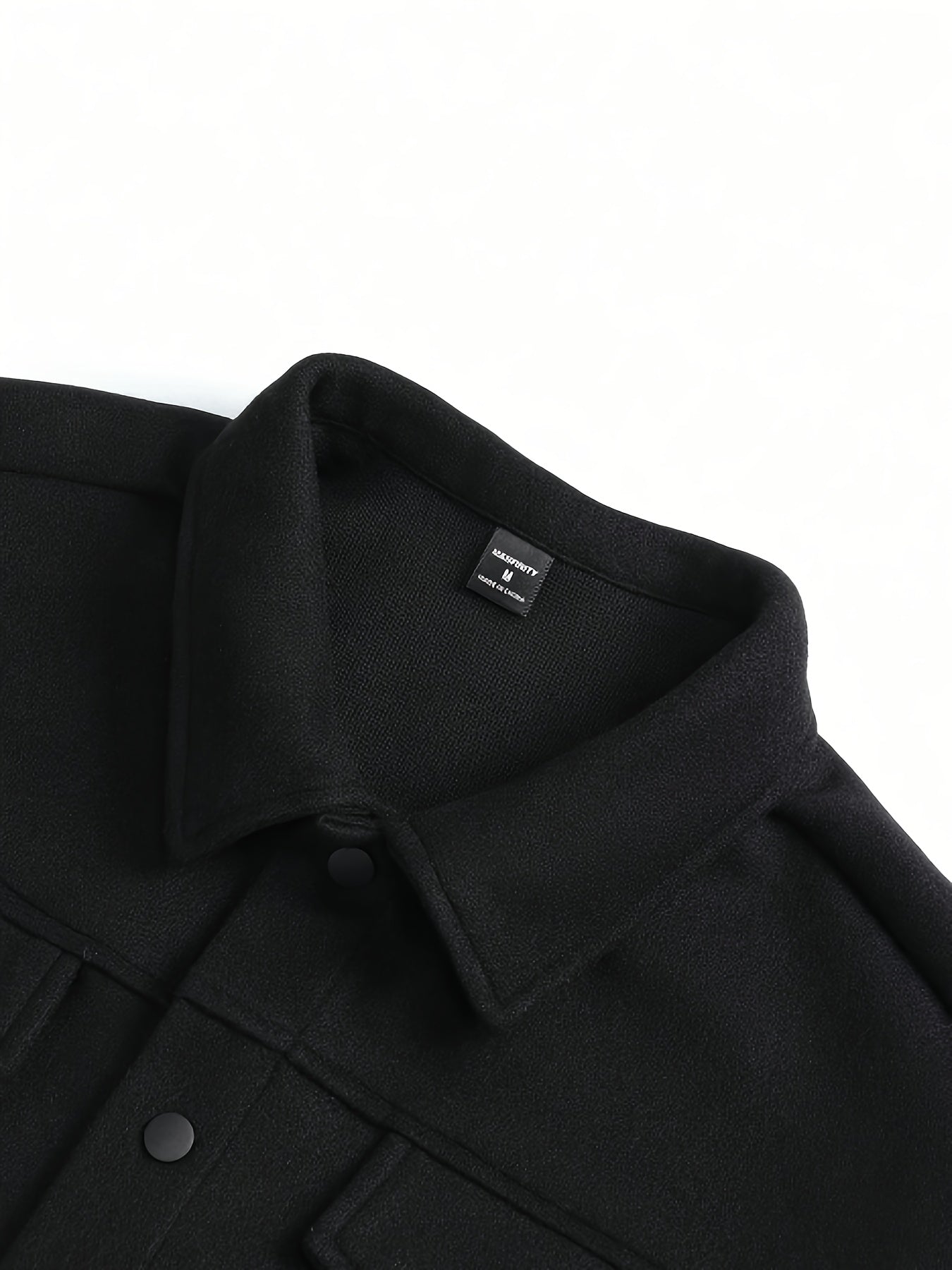 Hugh | Refined Utility Jacket