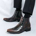 Gareth | Refined Ankle Boots