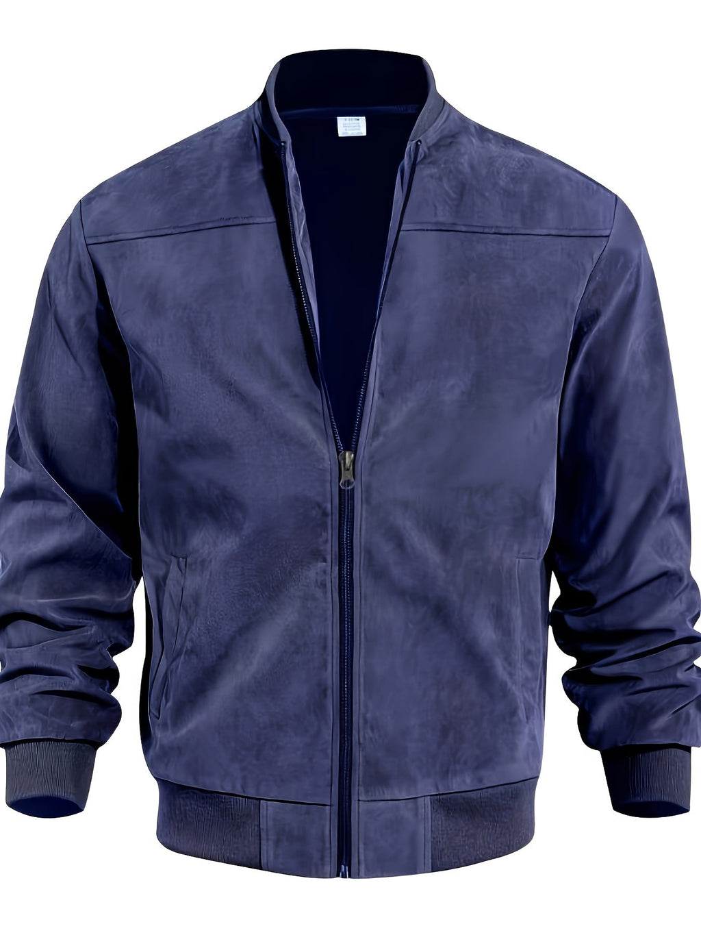 Gordon | Lightweight Zip Jacket