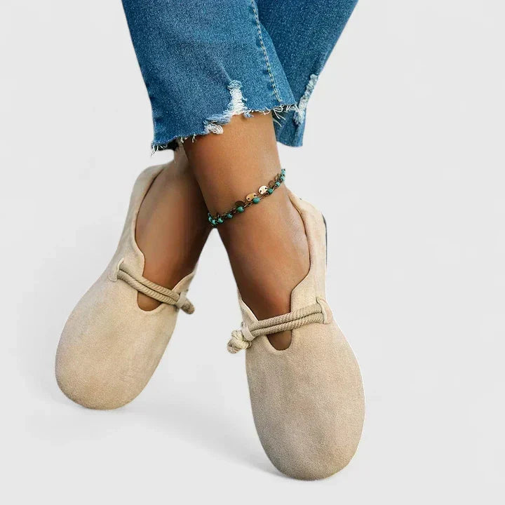 Camilla | Orthopedic Comfort Lace Loafers