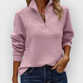 Alana | Half-Zip Pullover