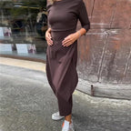 Selindrae - Women's dress with elegant pocket