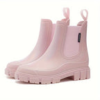Stormy | Women’s Waterproof Slip-On Chelsea Boots