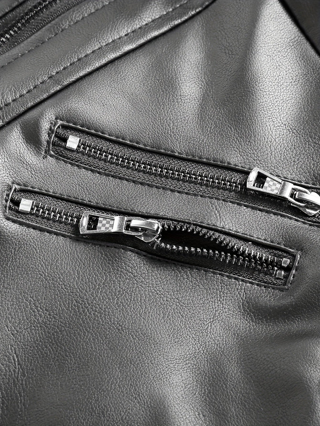 Maddox | Hooded Moto Jacket