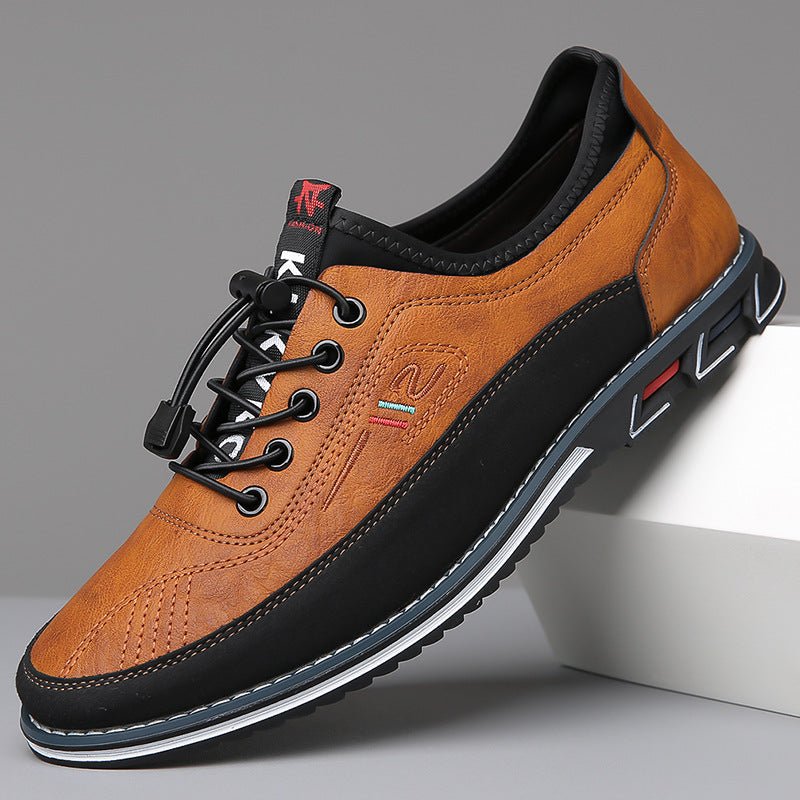 Mauro | Handcrafted Quality Oxford Shoes