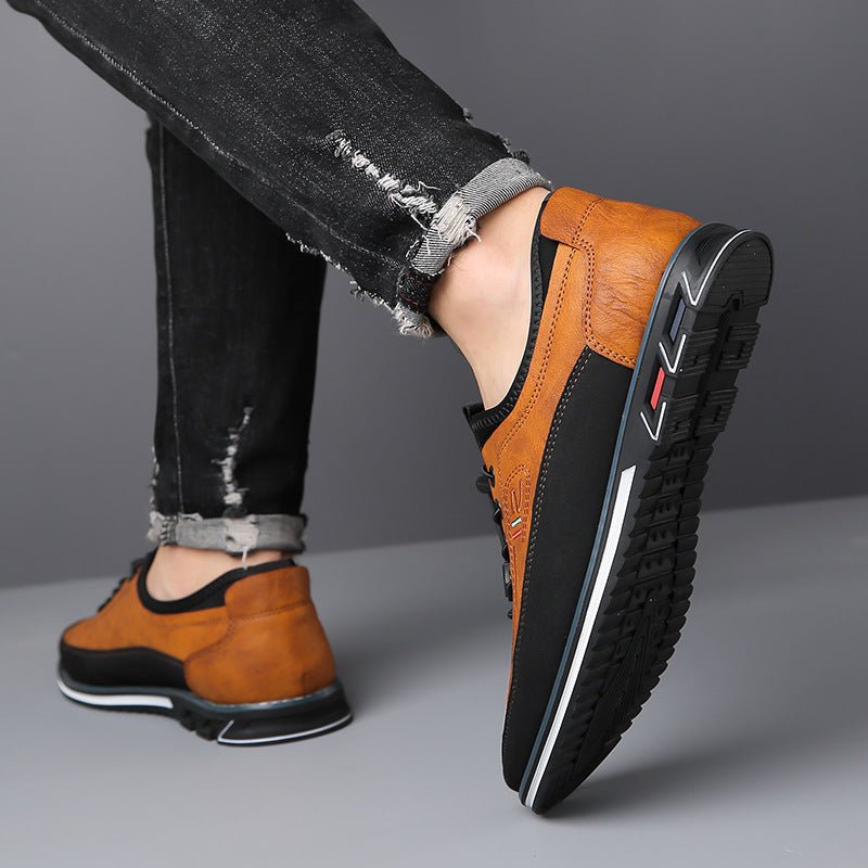 Mauro | Handcrafted Quality Oxford Shoes