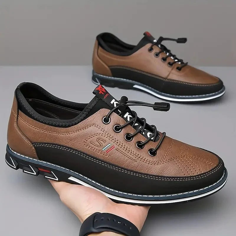 Mauro | Handcrafted Quality Oxford Shoes