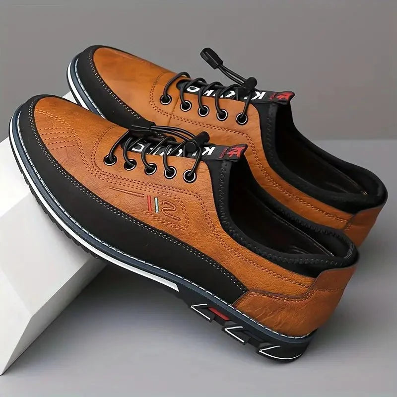 Mauro | Handcrafted Quality Oxford Shoes