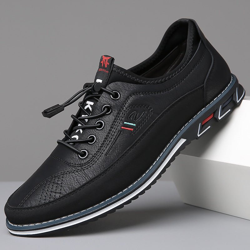 Mauro | Handcrafted Quality Oxford Shoes