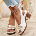 Hailey | Stylish Comfortable Block Heels