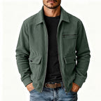 Chester | Ribbed Lapel Jacket