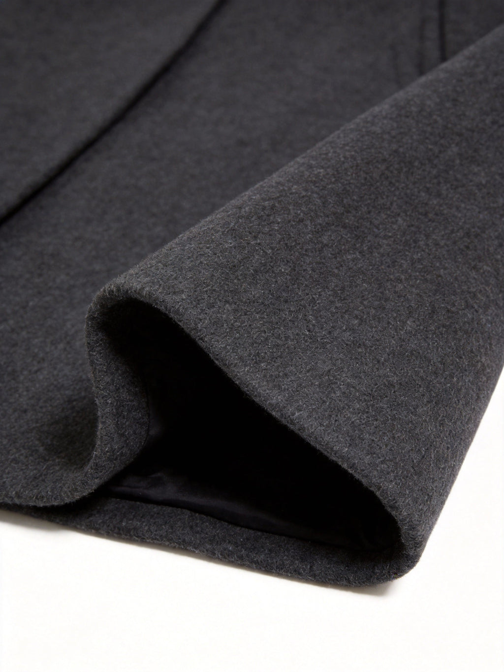 Chandler | Refined Long Trench Coat