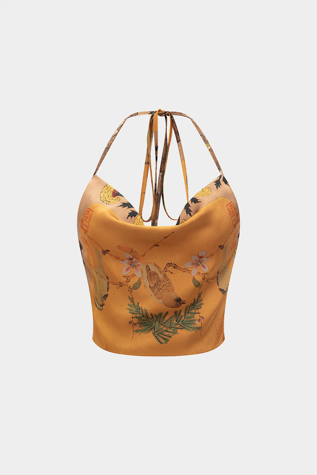 Dela | Halter Neck Top