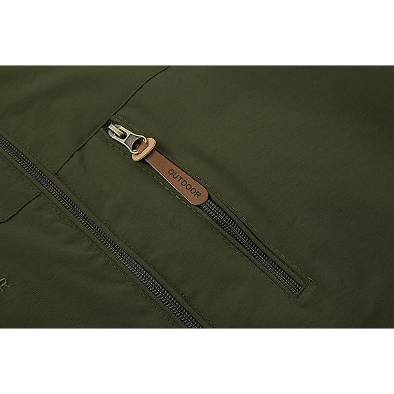 Carson | All-Weather Outdoor Jacket