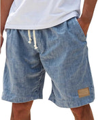 Lucas | Casual Summer Lace Shorts