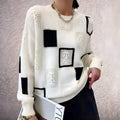 Britte Luxury Pullover – front view