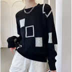 Britte Luxury Pullover – back view