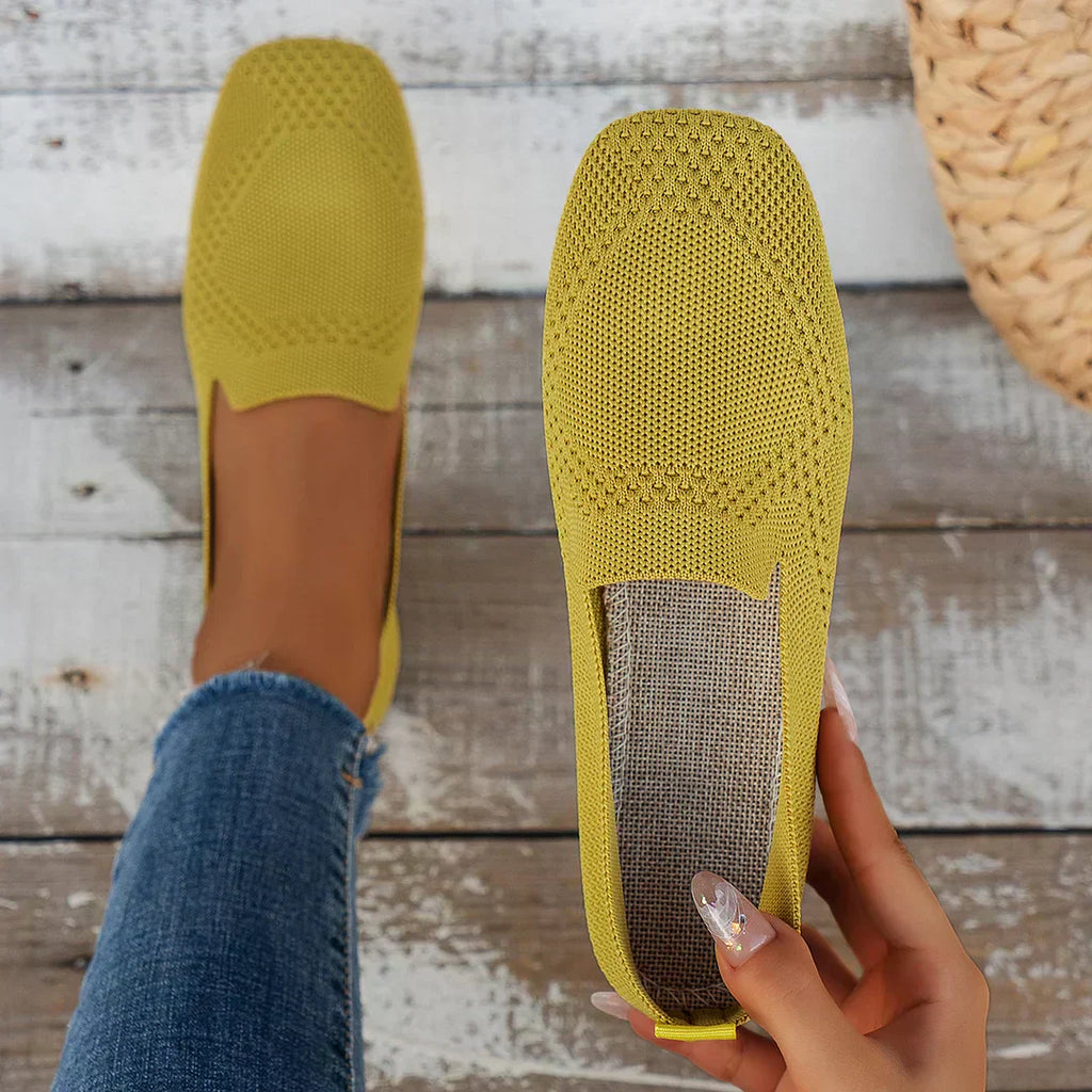 Serena | Classic Lightweight Orthopedic Shoes