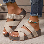 Rosa | Non-Slip Leather Sandals