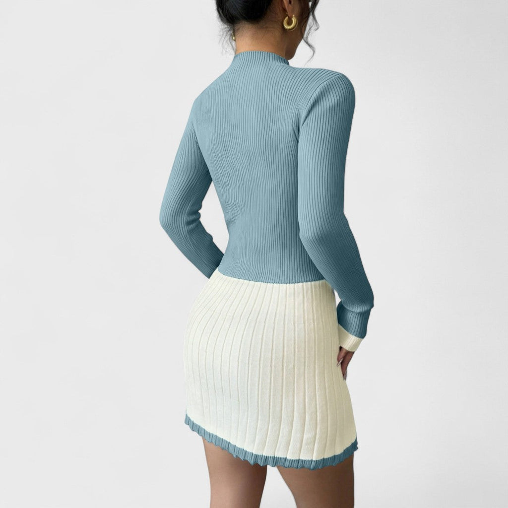 Kalissea - Chic Comfort Dress for All Occasions