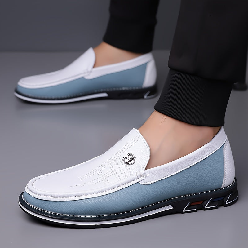 Bruno | Refined Slip-On Loafers