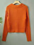 Eileen | Cozy Ribbed Knit Sweater