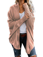 Vaila | Knit Batwing Cardigan