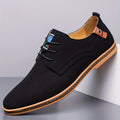 Thomas | Refined Lace-Up Shoes
