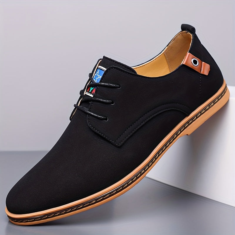 Thomas | Refined Lace-Up Shoes