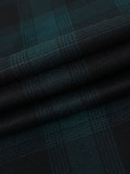 Desmond | Hooded Check Shirt Jacket