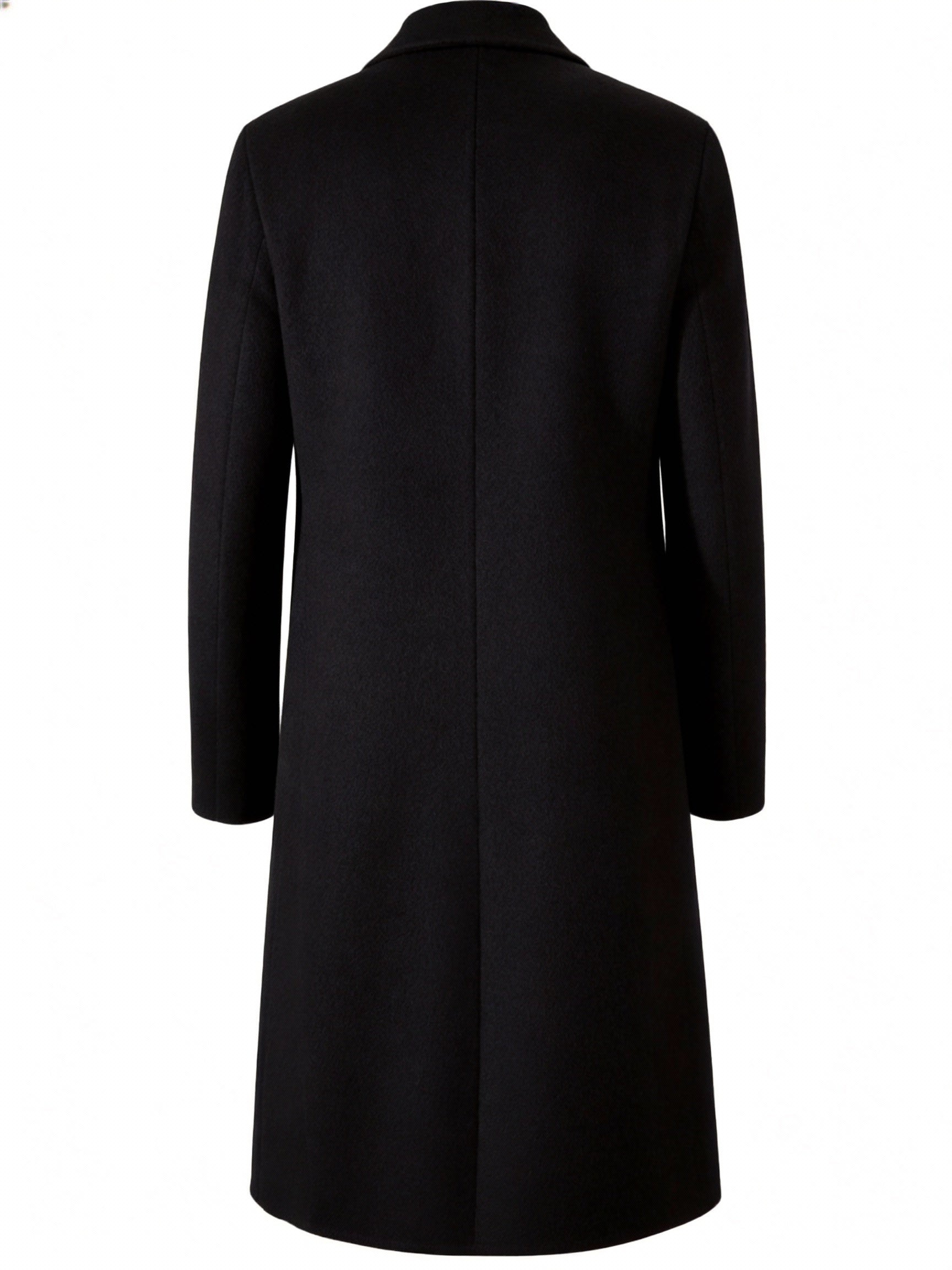Chandler | Refined Long Trench Coat