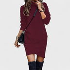 Lunaira - Dress: Casual Elegance, Comfort and Style for Everyday Wear