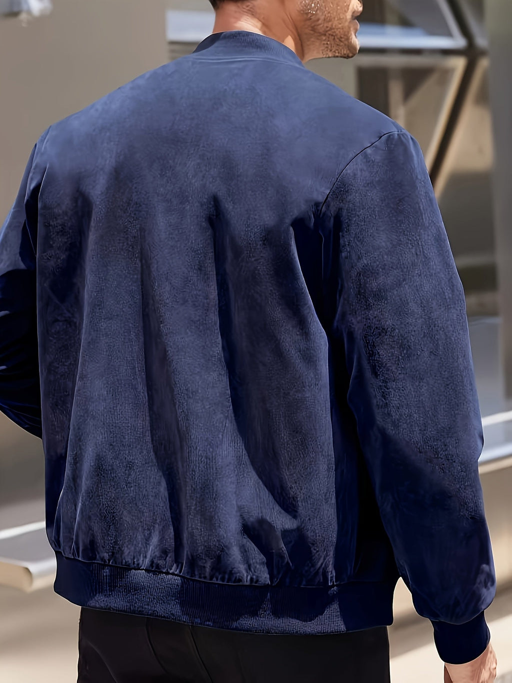 Gordon | Lightweight Zip Jacket