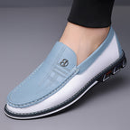 Bruno | Refined Slip-On Loafers