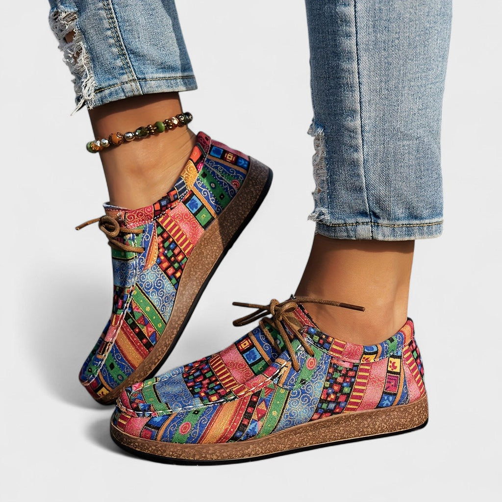 Lorraine | Stylish Lightweight Orthopedic Shoes