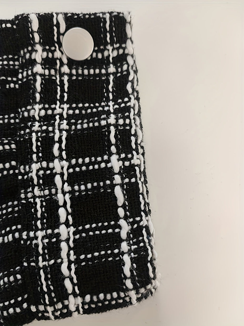 Julian | Textured Plaid Shirt Jacket