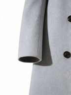 Chandler | Refined Long Trench Coat