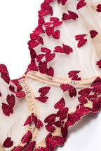 Chloé | Lingerie Garter Set