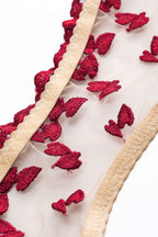 Chloé | Lingerie Garter Set