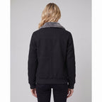 Women's Faux-Fur Lined Jacket – Soft, Warm