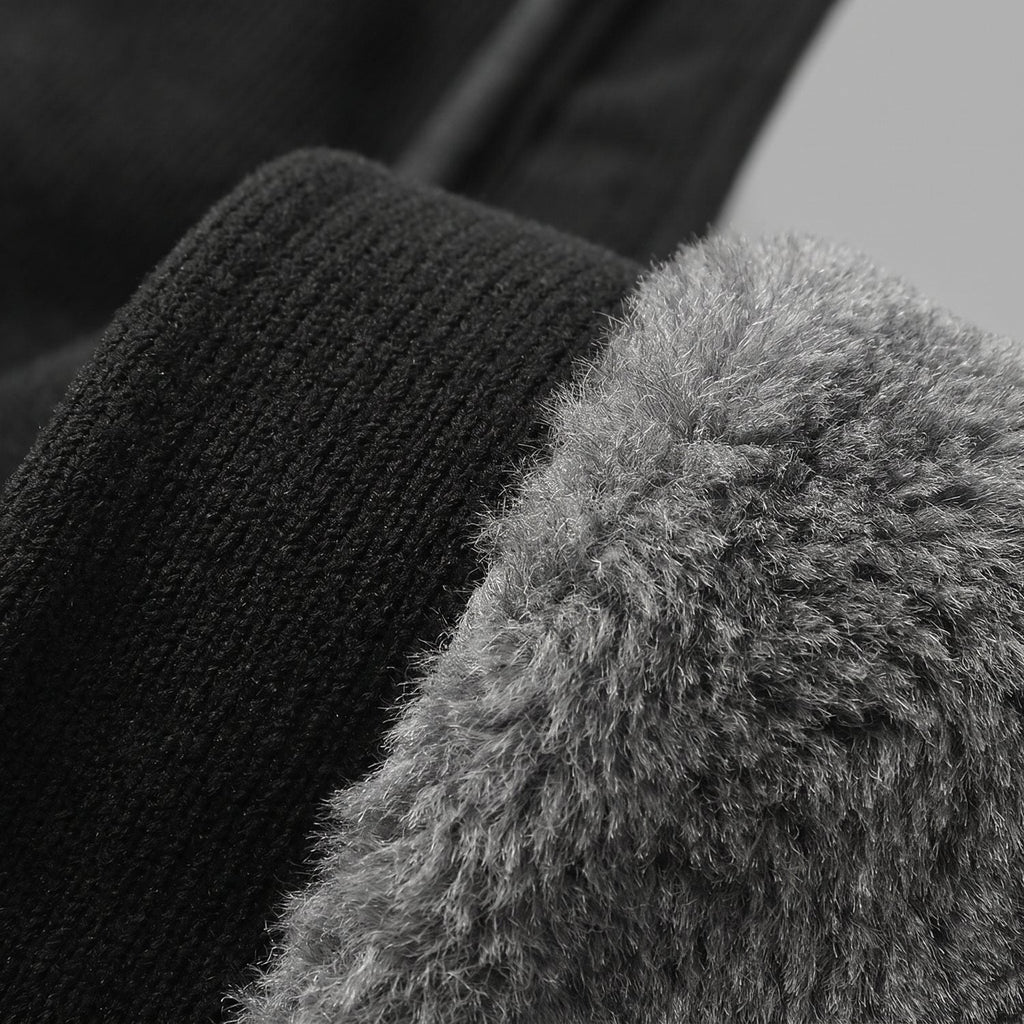 Women's Faux-Fur Lined Jacket – Soft, Warm