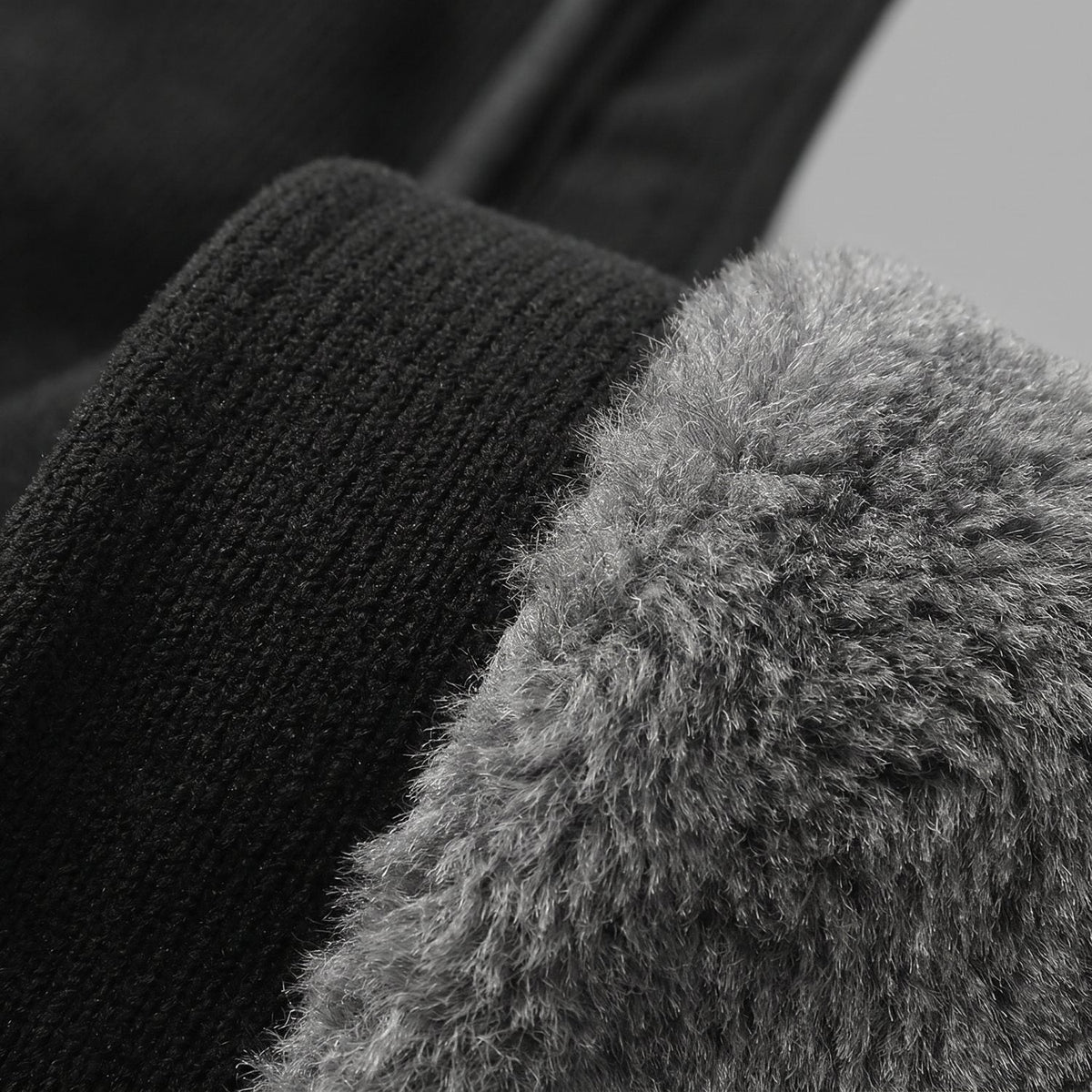 Women's Faux-Fur Lined Jacket – Soft, Warm