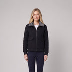 Women's Faux-Fur Lined Jacket – Soft, Warm
