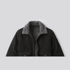 Women's Faux-Fur Lined Jacket – Soft, Warm