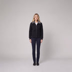 Women's Faux-Fur Lined Jacket – Soft, Warm