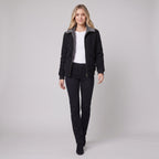 Women's Faux-Fur Lined Jacket – Soft, Warm