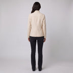 Women's Tailored Jacket – Timeless, Elegant