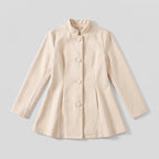 Women's Tailored Jacket – Timeless, Elegant